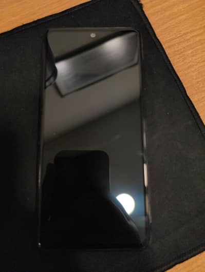 Samsung A52, black, 8/128