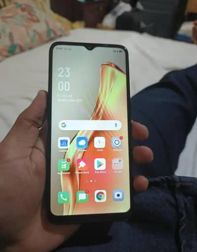 Oppo A31 256/8 urgent sale lush condition