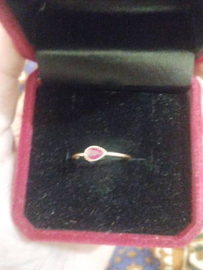 selling hanif jewelers ring