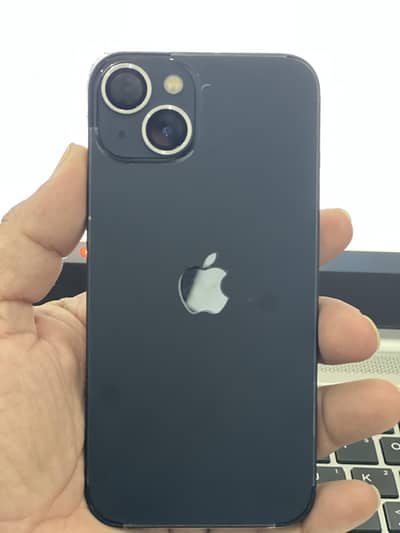 I Phone 13 Blue Colour