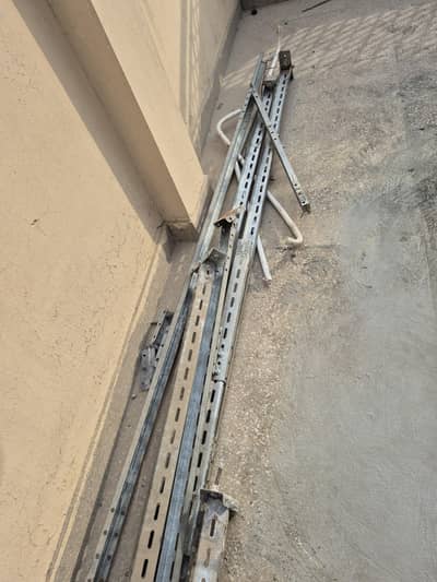 Solar Stands Adjustable