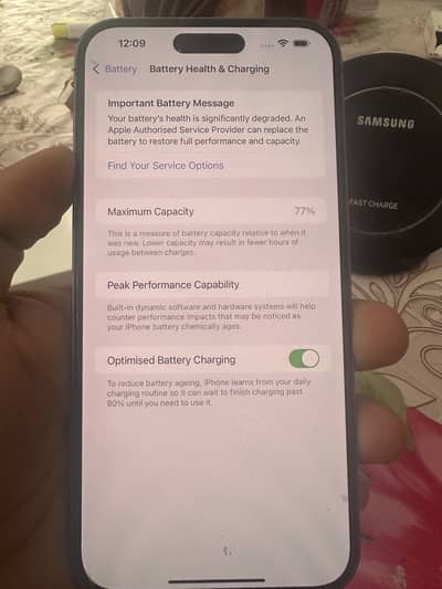 iPhone 14 pro max 256gb PTA Approved HK