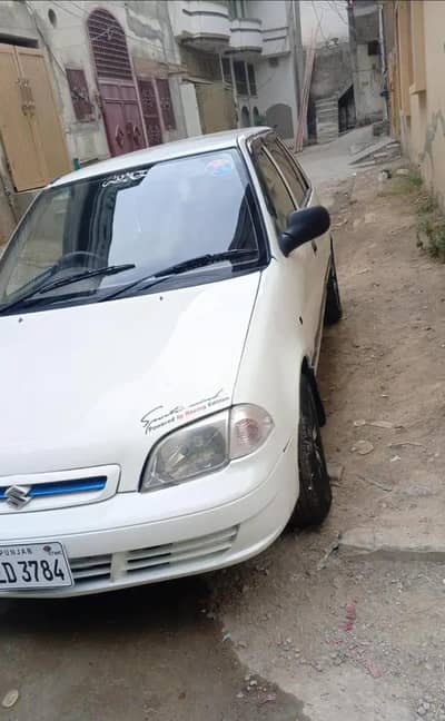 Suzuki Cultus 2007 in very good condition