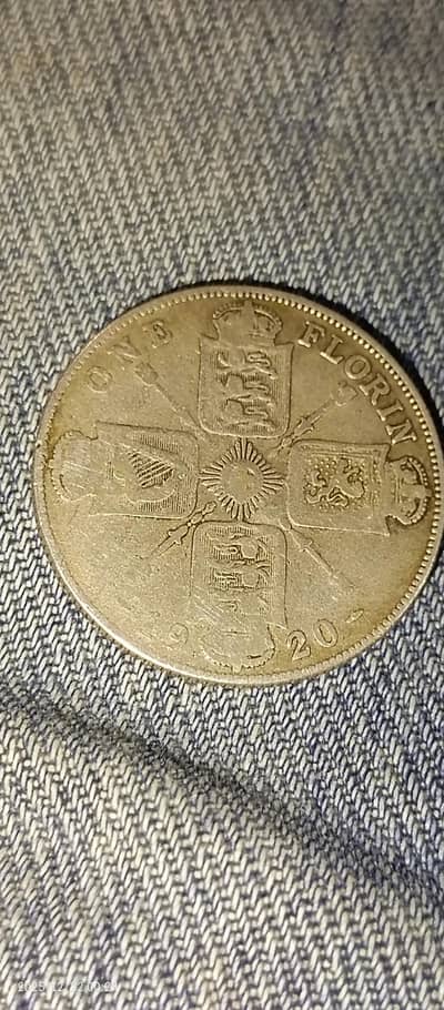 Great Britain, George V  1920