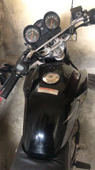 Yamaha ybr 125G 2019