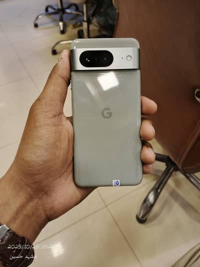Google pixel 8 all ok 10/10 condition