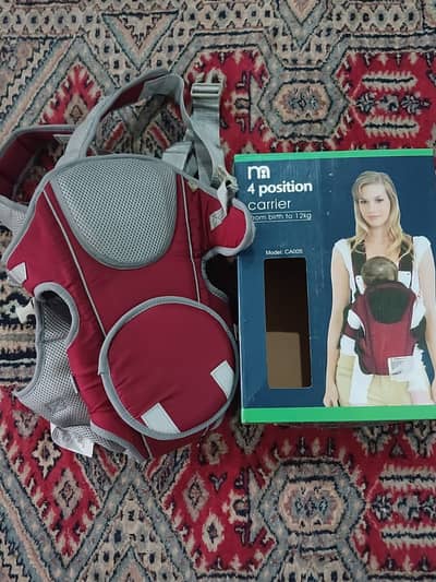 MotherCare Baby Carrier