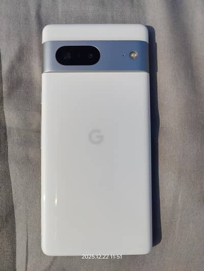 Google pixel 7 5g android 16 updated