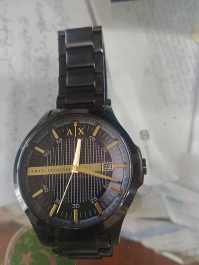 Armani Exchange Original Men’s Watch AR2412 – Excellent Condition