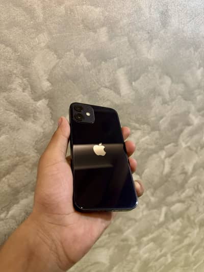 Iphone 12 mini Dual Pta approved with Complete Box