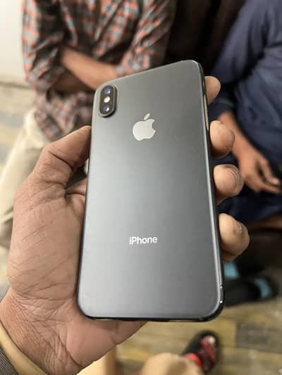Apple iPhone X