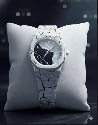 Arabic Aura watch