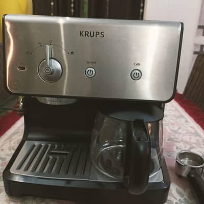 Krups Espresso Coffee Machine