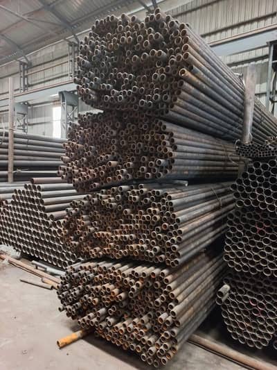 scaffolding pipe