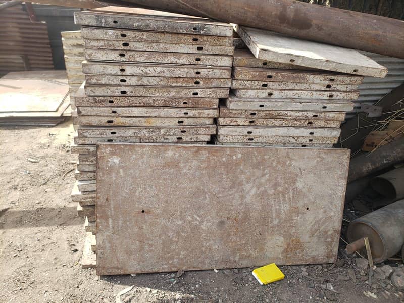 scaffolding pipe 4