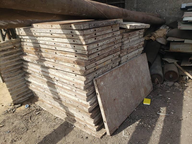 scaffolding pipe 5