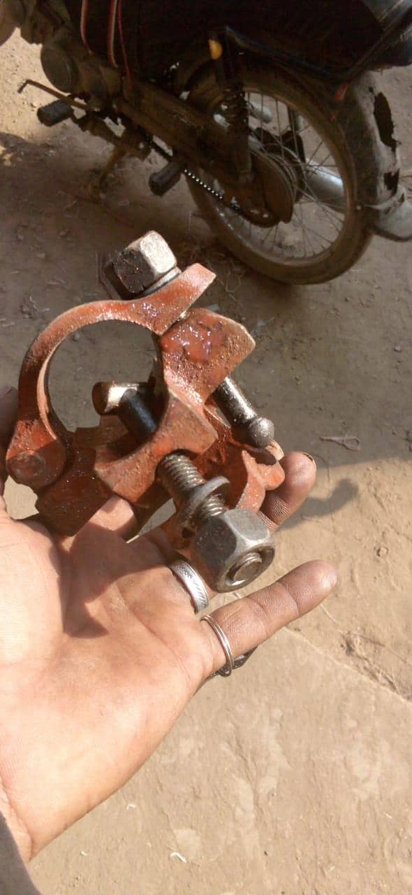 scaffolding pipe 6