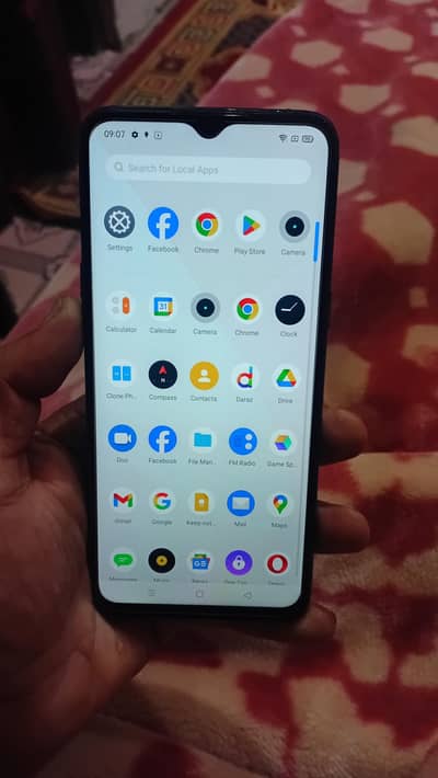 128 gb ha all mobe ok 