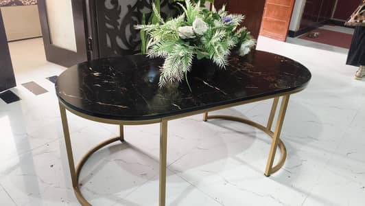 CENTER TABLE FOR DRAWING ROOM