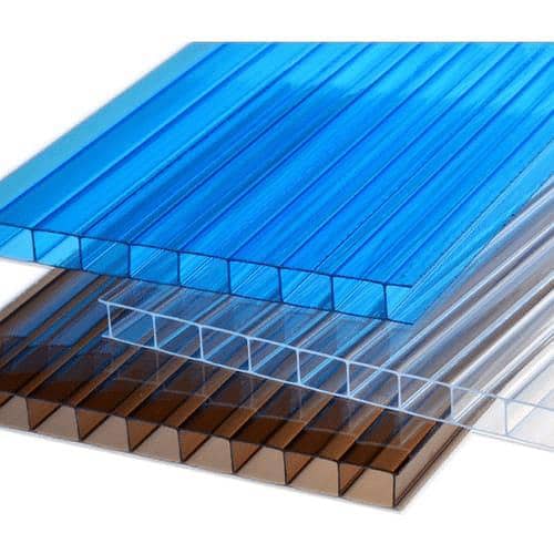 Polycarbonate Hollow/Solid Sheets 0