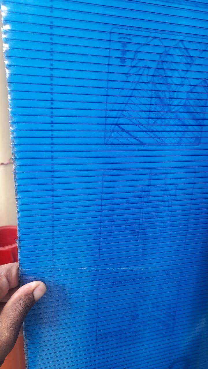 Polycarbonate Hollow/Solid Sheets 9