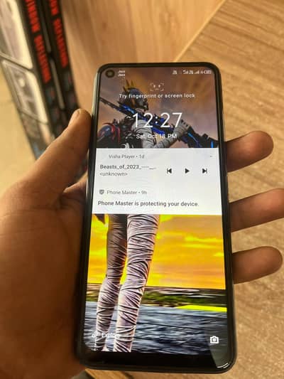 infnix hot 10 6 /126