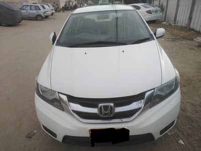 Honda City IVTEC Manual
