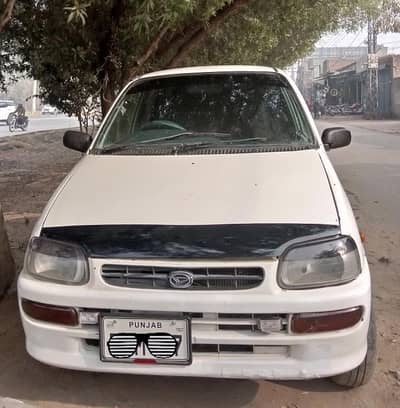 coure 2003 model biometric on spot