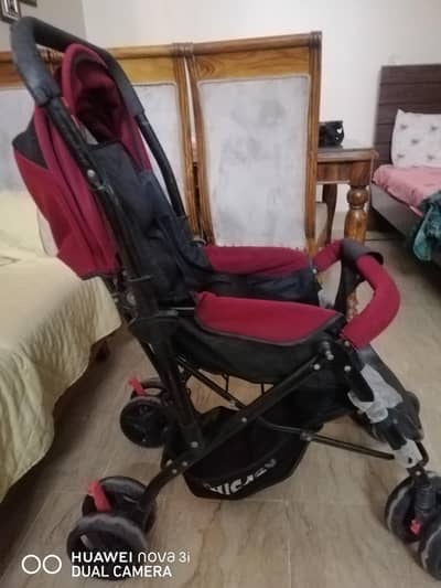pram stroller