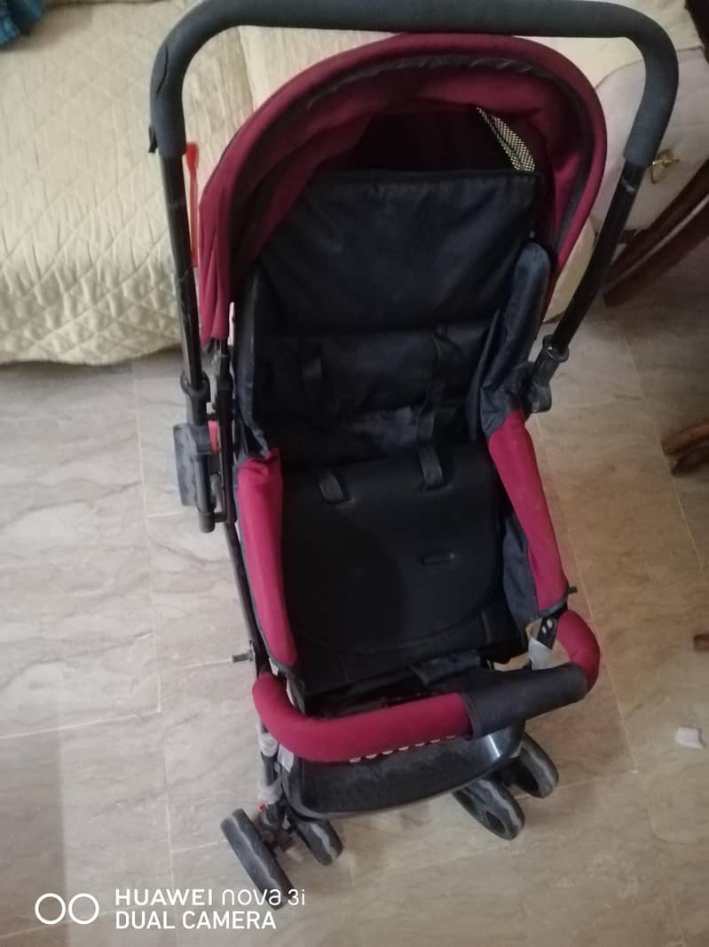 pram stroller 2