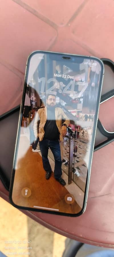 Apple iPhone 12 Pro Max