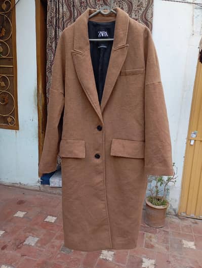 long coat