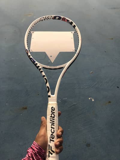 Tecnifiber TF 40 new racket