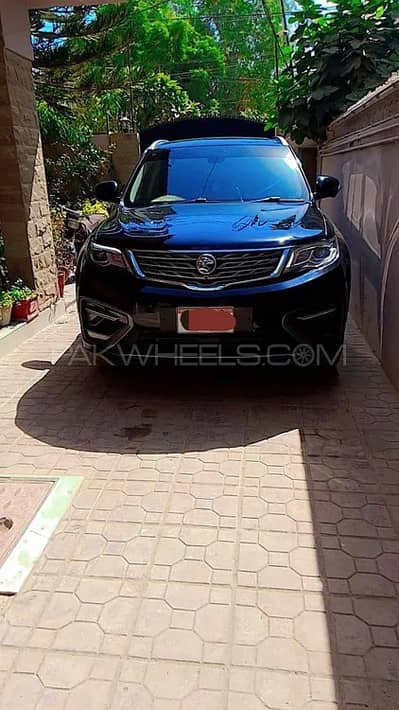 Proton X70 Executive AWD 2022 (CBU) unit (03112898648)