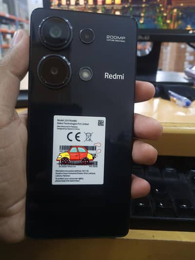 Redmi Note 13 Pro urgent sale