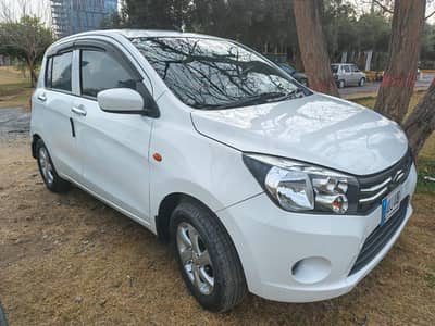 SUZUKI CULTUCS AGS For Sale