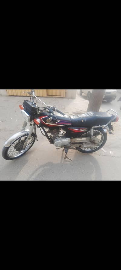 Honda 125 for sale
