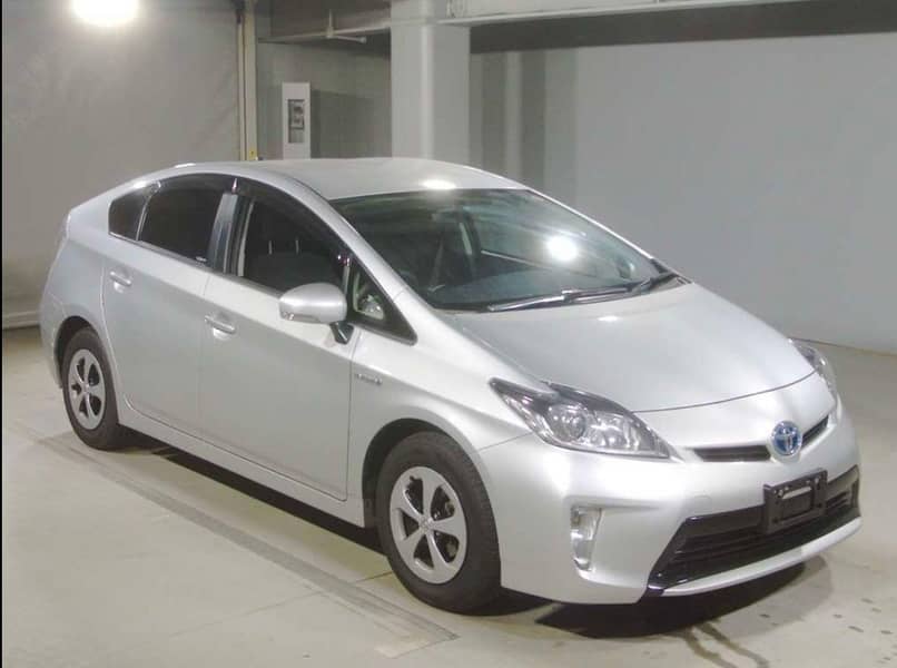 Prius 5