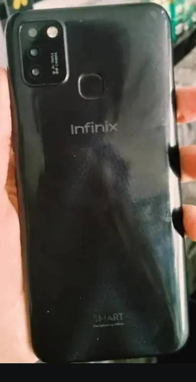 infinix smart 5 condition 10 by 9