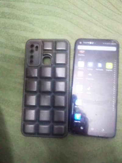 Tecno spark5 pro