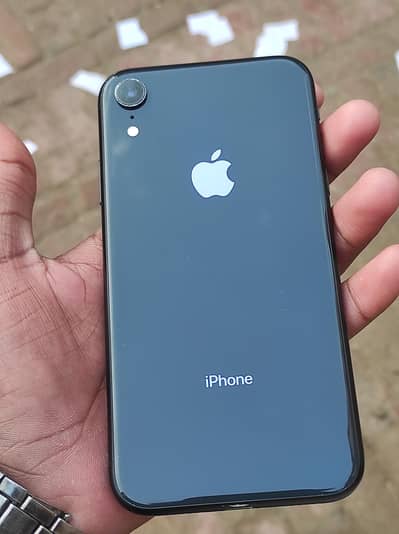 Iphone xr jv 64gb