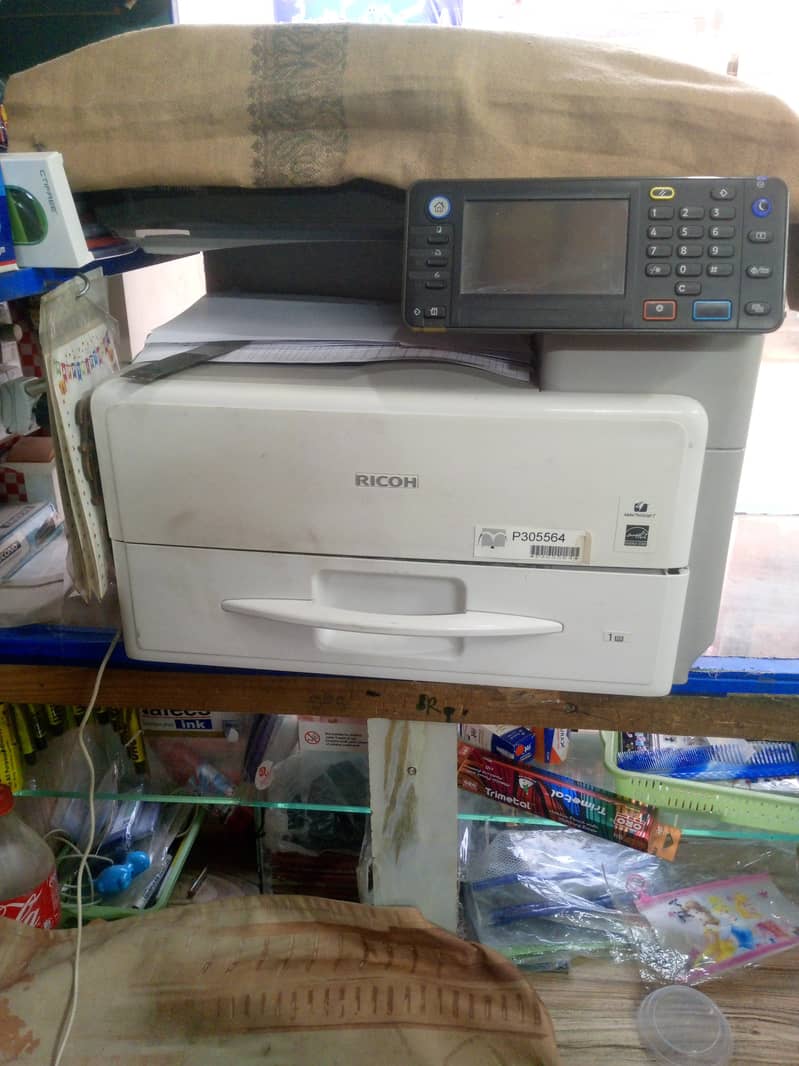 phoyostate machine 0