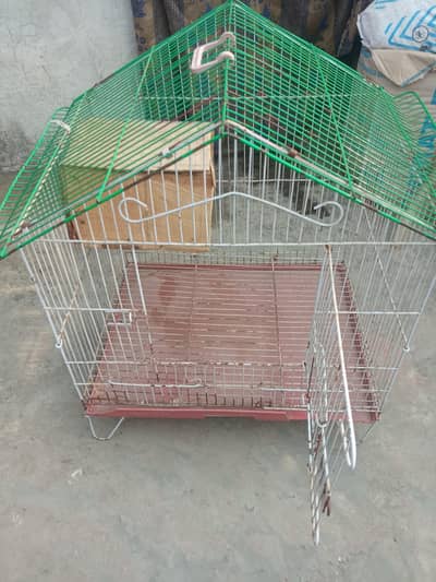 birds cage