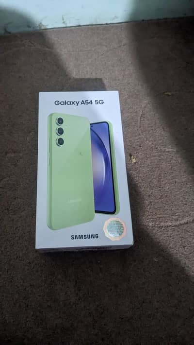 Samsung A54
