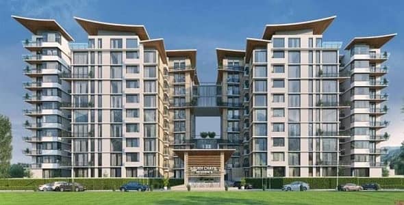 Sukh Chain Luxury One Bed Apartments