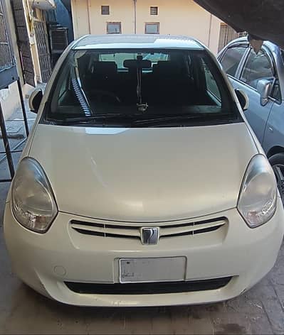 Toyota Passo for Sale