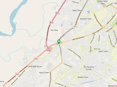 1.5 Kanal Tooth Paste Factory For Rent In Multan Road Lahore