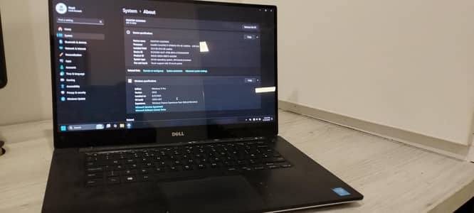Dell XPS 15 9550 | i7-6700HQ | 16GB RAM | 512GB SSD | Touch | GTX 960M