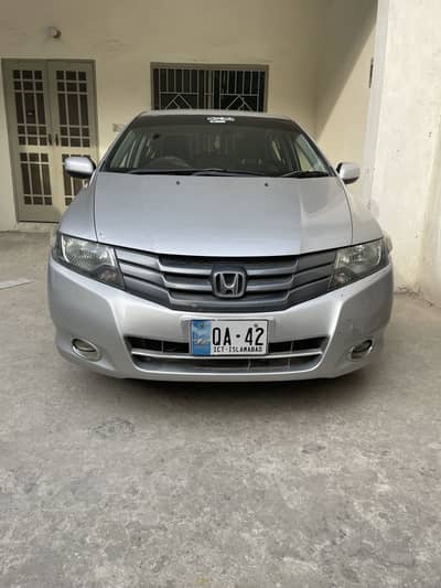 Honda city 2010 for sale Geniun condition