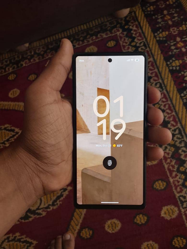 GOOGLE PIXEL 6a 1